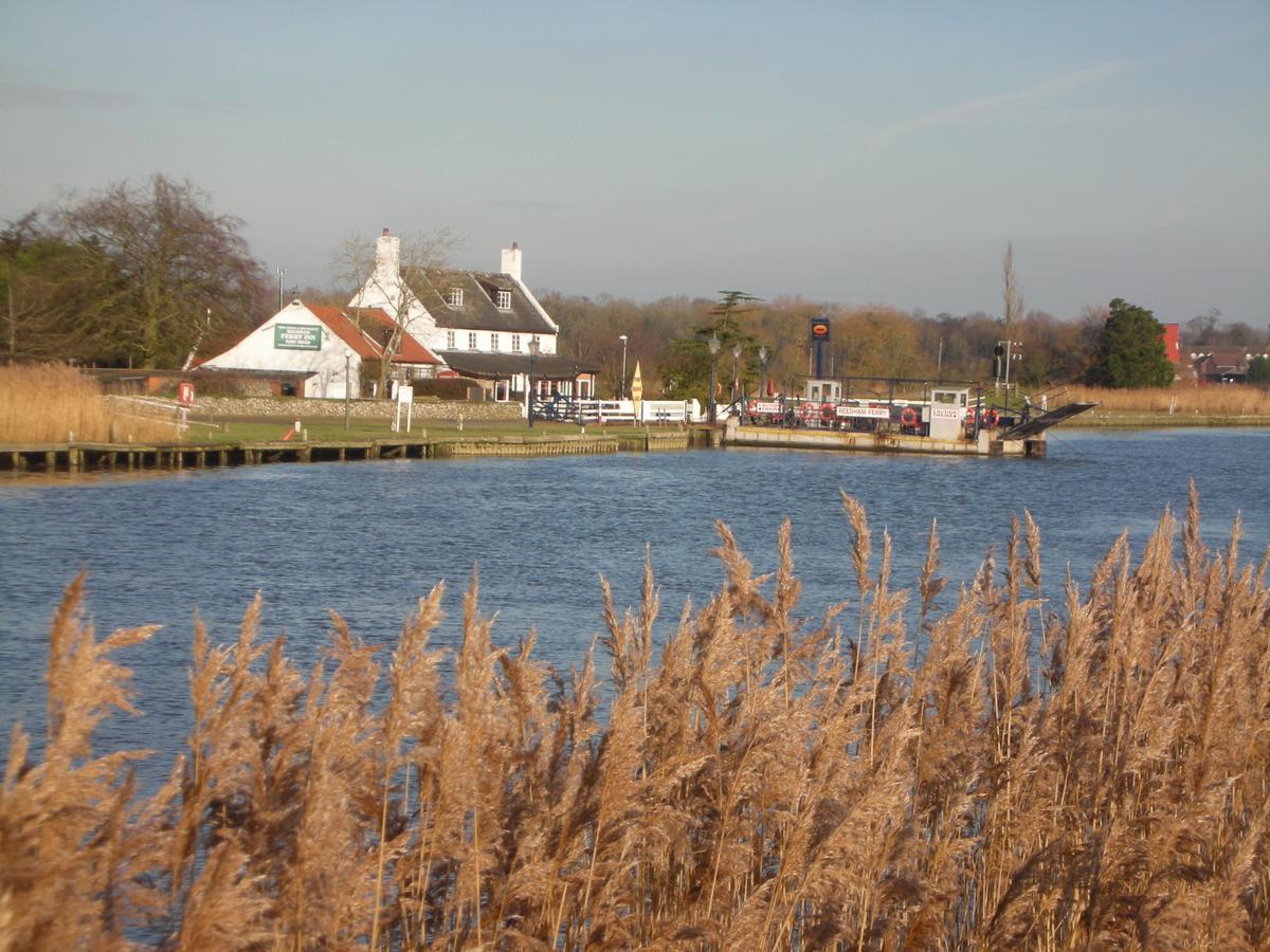 The Cockatrice B&B Reedham Exterior photo
